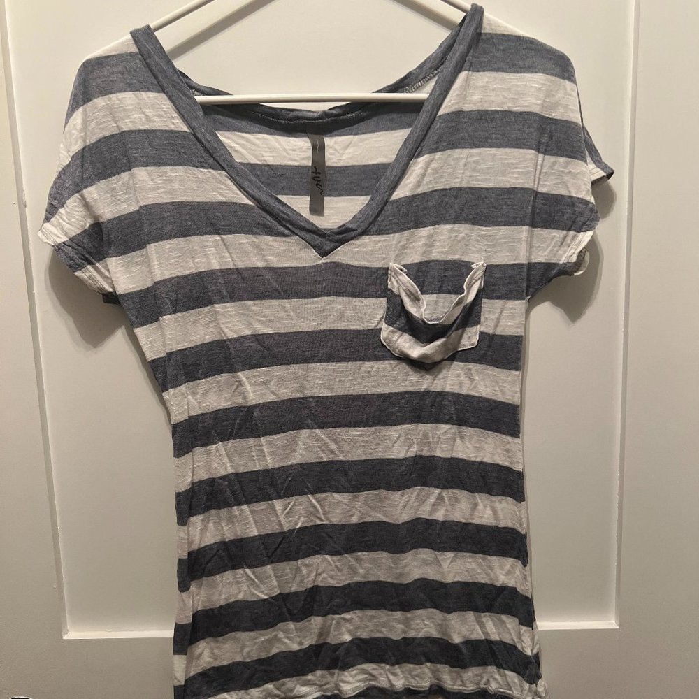 Tua striped t-shirt